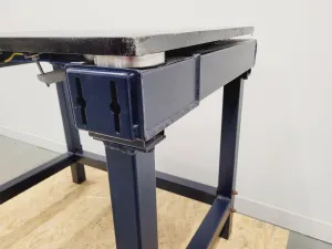 Electromagnetic Shielding Faraday Cage with Vibration Isolation Table, 17 of 21