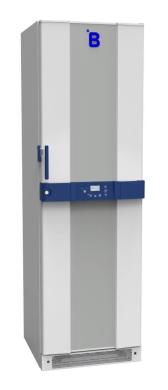 Plasma freezer F381 by B-Medical-Systems-cover
