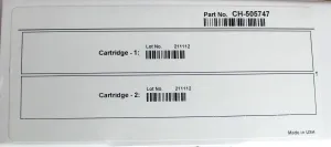 Thermo Scientific Empty Quick-Connect Cartridge CH-505747 Analytical Accessory, 6 of 7