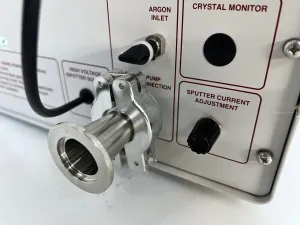Agar Manual Sputter Coater for SEM Sample Preparation, 8 of 15