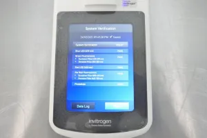 Thermo Fisher Qubit 4 Fluorometer for DNA, RNA, and Protein Quantification, 8 of 13