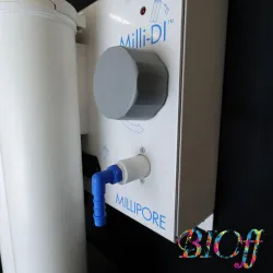 Millipore Milli-DI Benchtop Deionized Water Purification System with Stand, 7 of 7