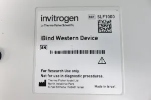 Invitrogen iBind Automated Western Blot System for Rapid Protein Detection, 11 of 12