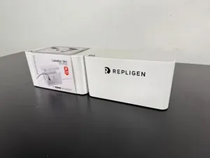 Repligen Blue Lounge Mini CableBox Laboratory Cable Management Solution, 2 of 4