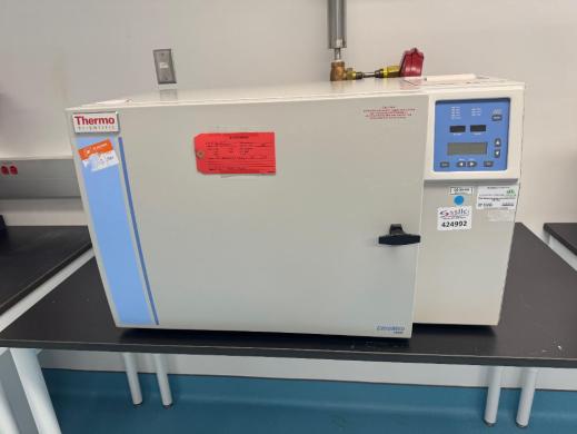 Thermo Cryomed Model 7452 Controlled Rate Freezer for Laboratory Cryopreservation-cover