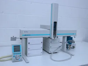 CTC Analytics HTS PAL Automatic Liquid Handler with Variable Injection Volume and High Sample Capacity, 6 of 23