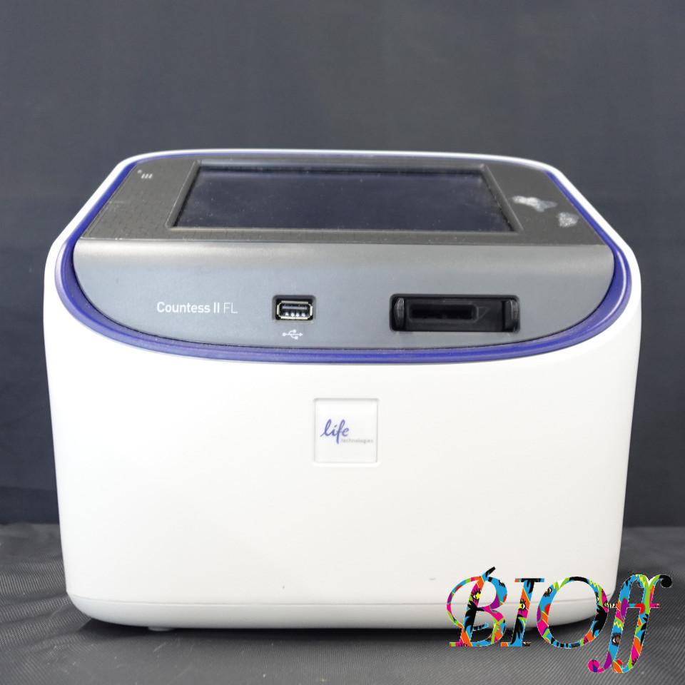 Thermo Fisher Scientific Countess II FL Automated Cell Counter AMQAF1000