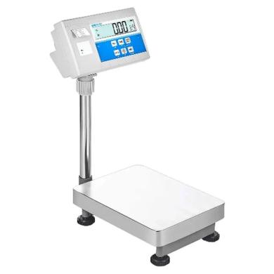 BKT Label Printing Scale with Built-in Printer and RS-232 Interface for Industrial Weighing-cover