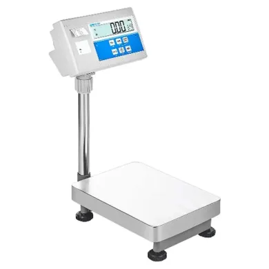 BKT Label Printing Scale with Built-in Printer and RS-232 Interface for Industrial Weighing