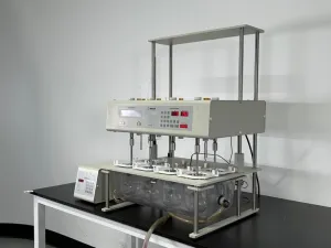 Varian VK 7010 Dissolution Bath System, 2 of 4