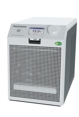 Polyscience CA03A1P1-41AA1N Durachill Chiller , -10°C to 70°C, 1400W; 120V-cover