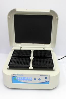 Benchmark Scientific Incu-Mixer MP H6004 Heated Microplate Vortexer 100-1500 RPM-cover