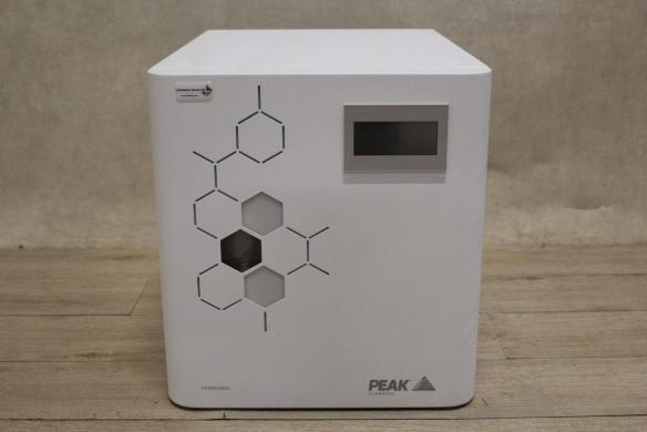 Peak Scientific Precision Hydrogen 100 Hydrogen Generator-cover