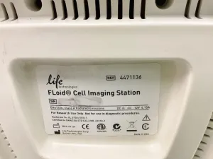 Thermo Fisher EVOS FLoid Fluorescence Cell Imaging System with 20X Plan Fluorite Objective, 25 of 26