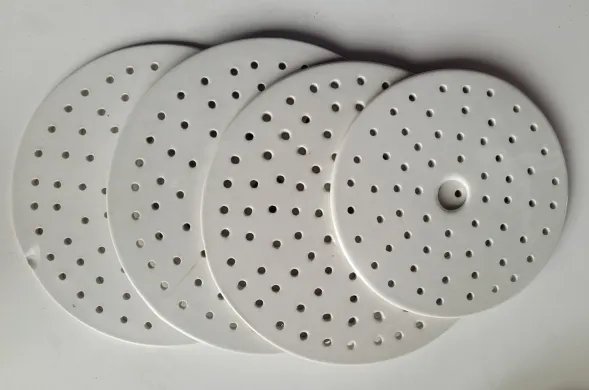 Ceramic Desiccant Plates for 250mm Desiccator