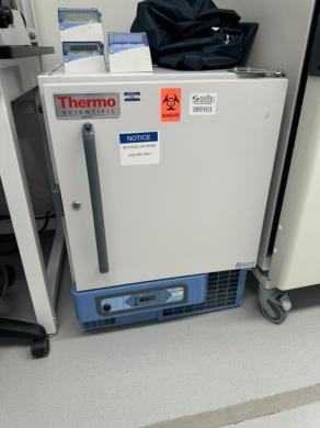 Thermo Revco -30°C Laboratory Undercounter Ultra-Low Temperature Freezer-cover