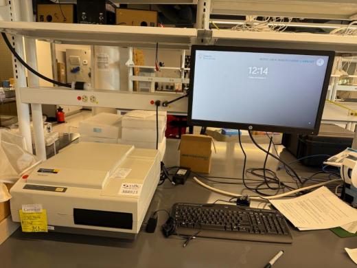 Molecular Devices SpectraMax L Multi-Mode Microplate Reader-cover