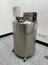 MVE XLC 810 Cryogenic Storage System with TEC 2000 Monitoring, 2 of 4