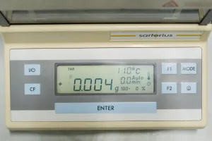 Sartorius MA30 Infrared Moisture Analyzer, 3 of 6