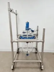 Buchiglasuster 80L Mixing Vessel (Non-Jacketed), 2 of 30