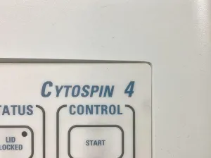 Thermo Scientific Cytospin 4 Cytocentrifuge for Thin-Layer Cell Preparations, 11 of 12