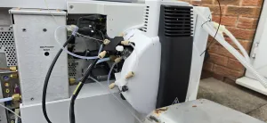 Agilent 6530 Accurate-Mass Q-TOF LC/MS System with 1290 Infinity UHPLC Stack (5 Modules), 20 of 61