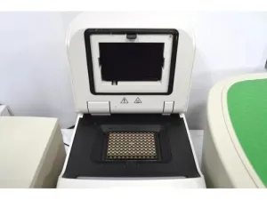 Bio-Rad QX600 AutoDG Droplet Digital PCR System with Automated Droplet Generator, Plate Sealer & PTC Tempo Deepwell Thermal Cycler, 6 of 31