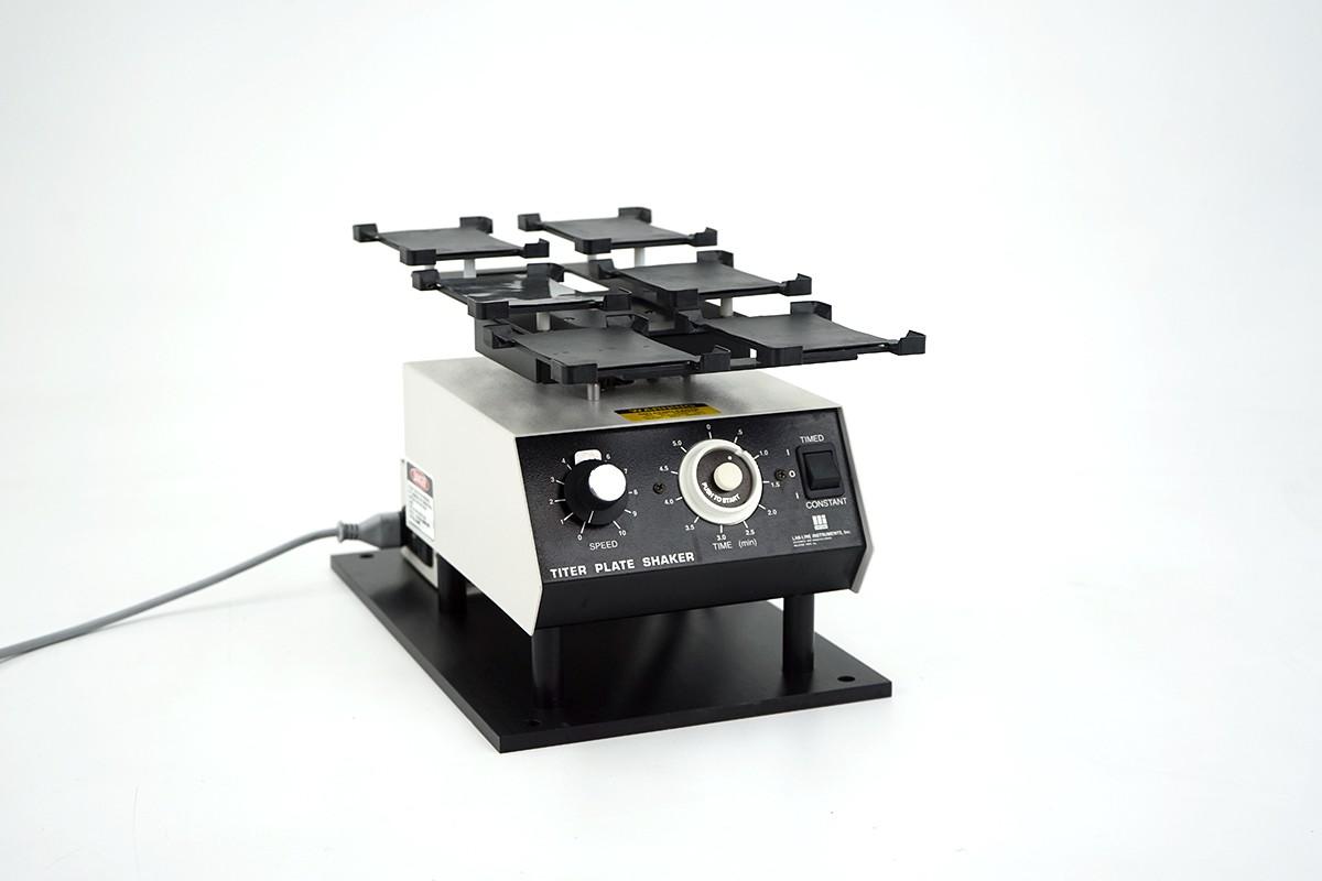 Lab-Line Beckman MTP Microplate Shaker with Power Controller