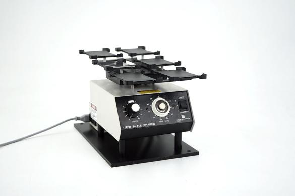 Lab-Line Beckman MTP Microplate Shaker with Power Controller-cover