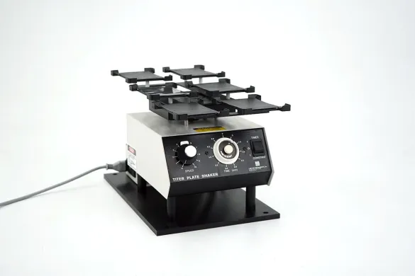 Lab-Line Beckman MTP Microplate Shaker with Beckman Power Controller
