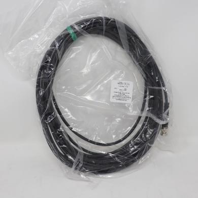 Amphenol RF 10m Male BNC Connector RG-58 Coaxial RF Cable 115101-19-M10.0-cover