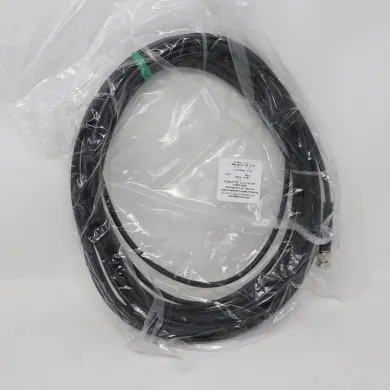 Amphenol RF 10m Male BNC Connector RG-58 Coaxial RF Cable 115101-19-M10.0