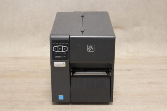 Zebra ZT220 Thermal Label Printer-cover