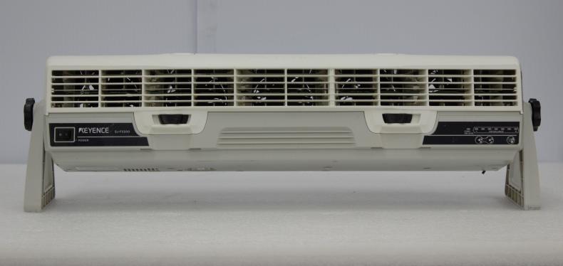 Keyence SJ-F5500 High-Speed Static Eliminator Blower with Ion Balance Control-cover