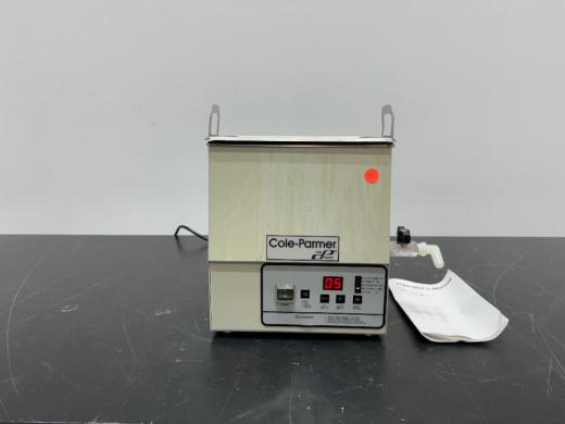 Cole-Parmer 08895-16 Digital Ultrasonic Cleaner with Temperature Control-cover