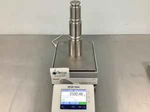 Mettler Toledo XSR Series Precision Balances for High-Capacity and High-Resolution Weighing, 6 of 11