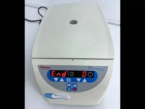 Thermo Scientific SORVALL Legend MICRO 17 Microcentrifuge with Refrigeration, 5 of 7
