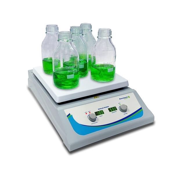Benchmark H3715 HS-10 Plus Multi-Functional Hotplate Stirrer