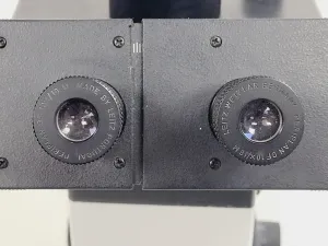 Wild Leitz Fluovert FU 090-128.017 Inverted Fluorescence Microscope, 5 of 18