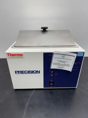 Thermo Scientific Precision Waterbath 2837 with Electronic Temperature Control-cover
