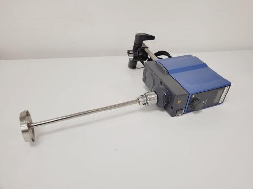 IKA Eurostar 100 Digital Overhead Stirrer-cover