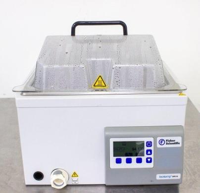 Fisher Isotemp GPD 10L Digital Water Bath with Temperature Control up to 100°C-cover