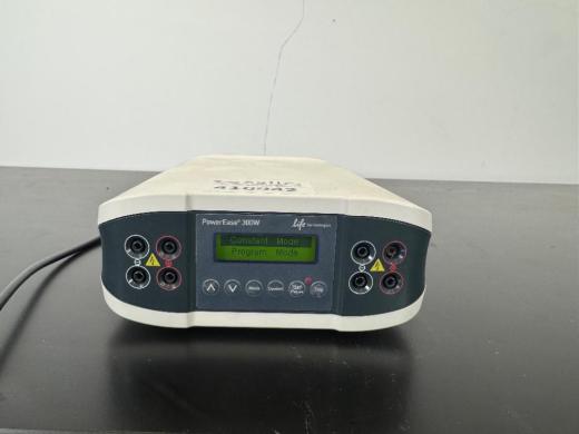 Life Technologies PowerEase 300W PS0300 Electrophoresis Power Supply with Dual Output-cover