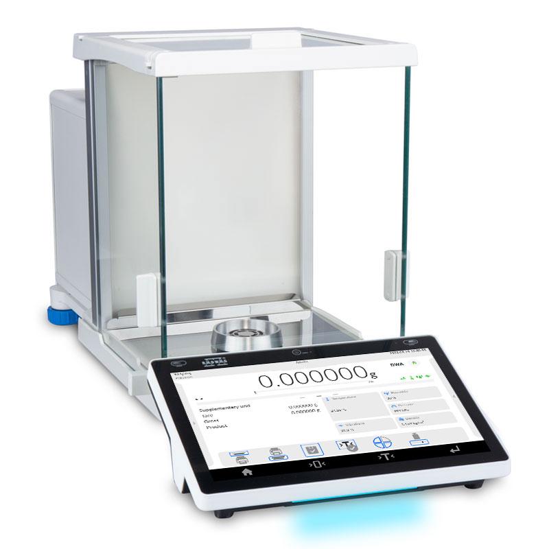 Radwag XA 6.5Y.M Microbalance