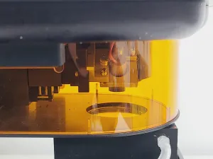 New Wave Research UP-213 Laser Ablation System with Tempest 20Hz Laser, 2 of 36