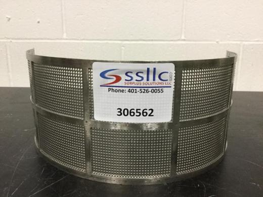 Fitzmill 2 Screen Laboratory Mill Accessory-cover