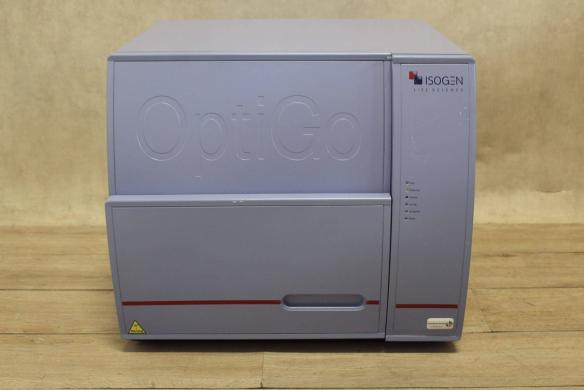 Isogen Life Science Optigo 650 Gel Documentation System-cover