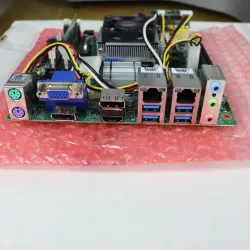 PerkinElmer LabChip GX Touch HT Main Board for Microfluidic Electrophoresis Systems, 3 of 4