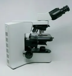 Olympus BX41 Clinical Binocular Microscope with Polarizer and Analyzer, 4 of 11