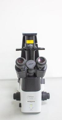 Nikon Eclipse TS2 Inverted Microscope with LED Illumination and Compact Design-cover